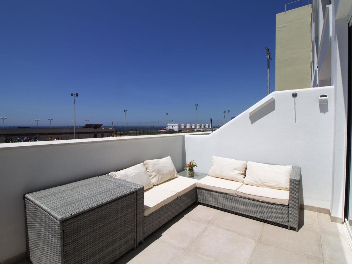 Mirador I Tarifa Apartment Luaran gambar