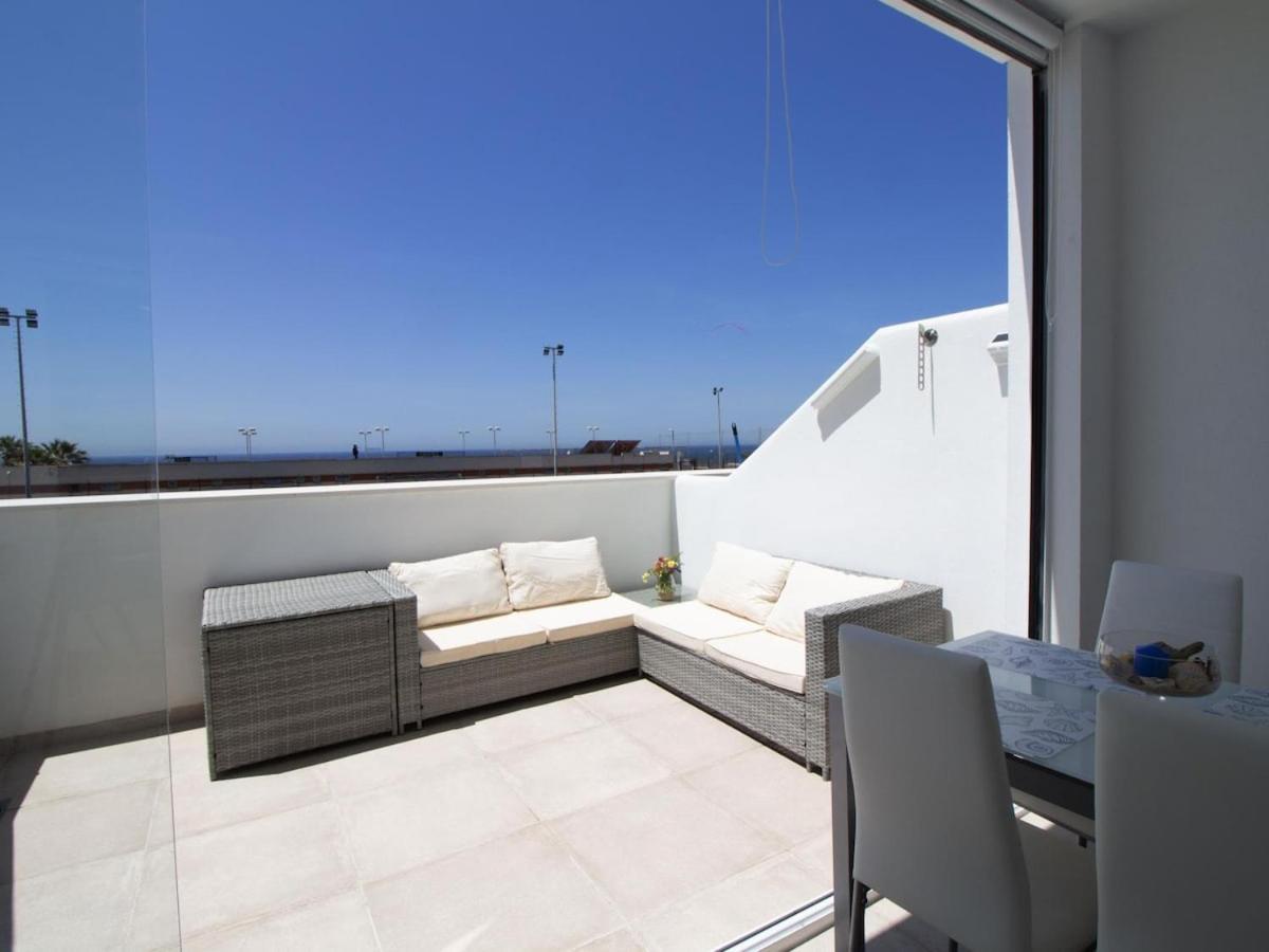 Mirador I Tarifa Apartment Luaran gambar