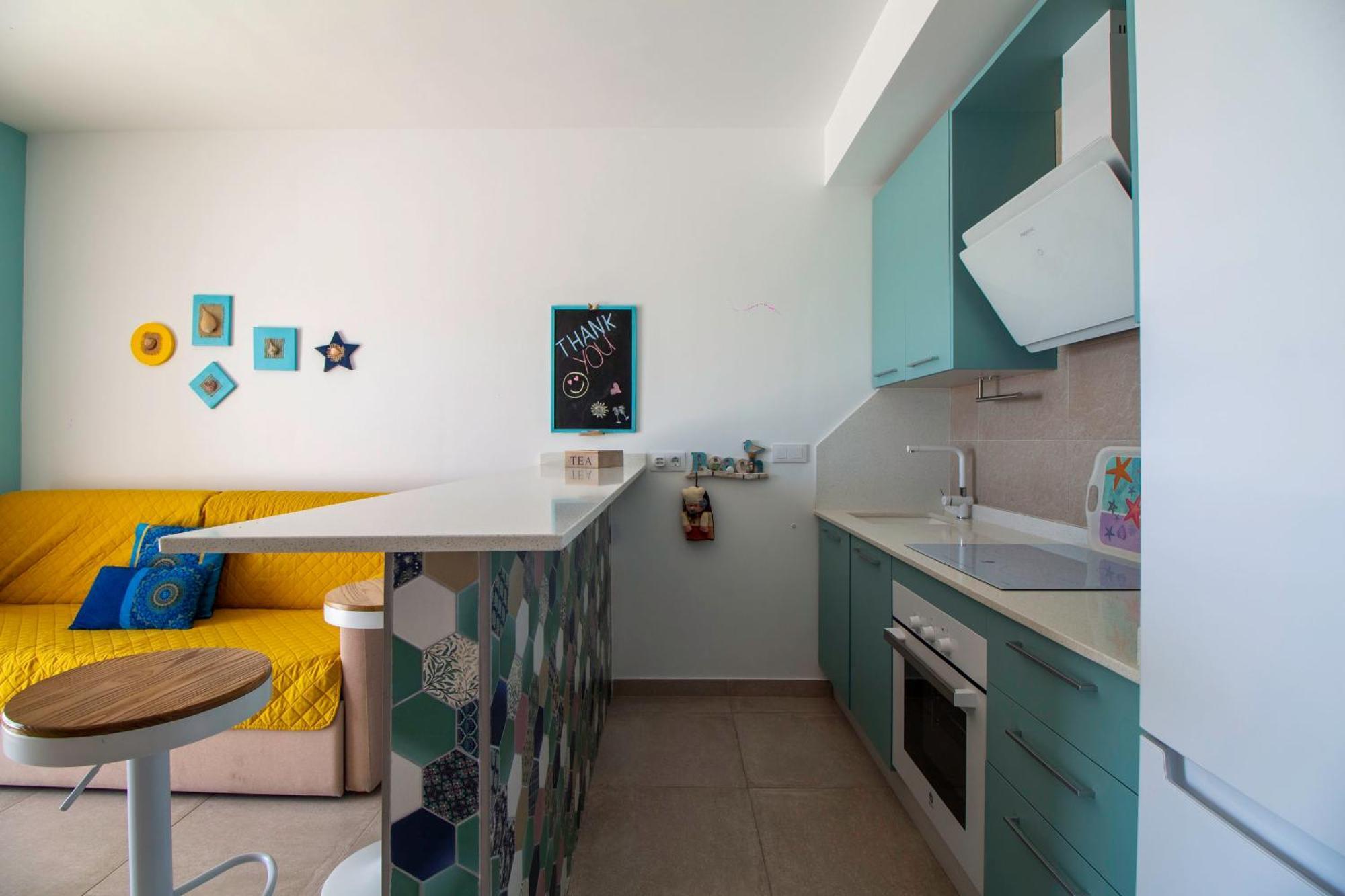Mirador I Tarifa Apartment Luaran gambar
