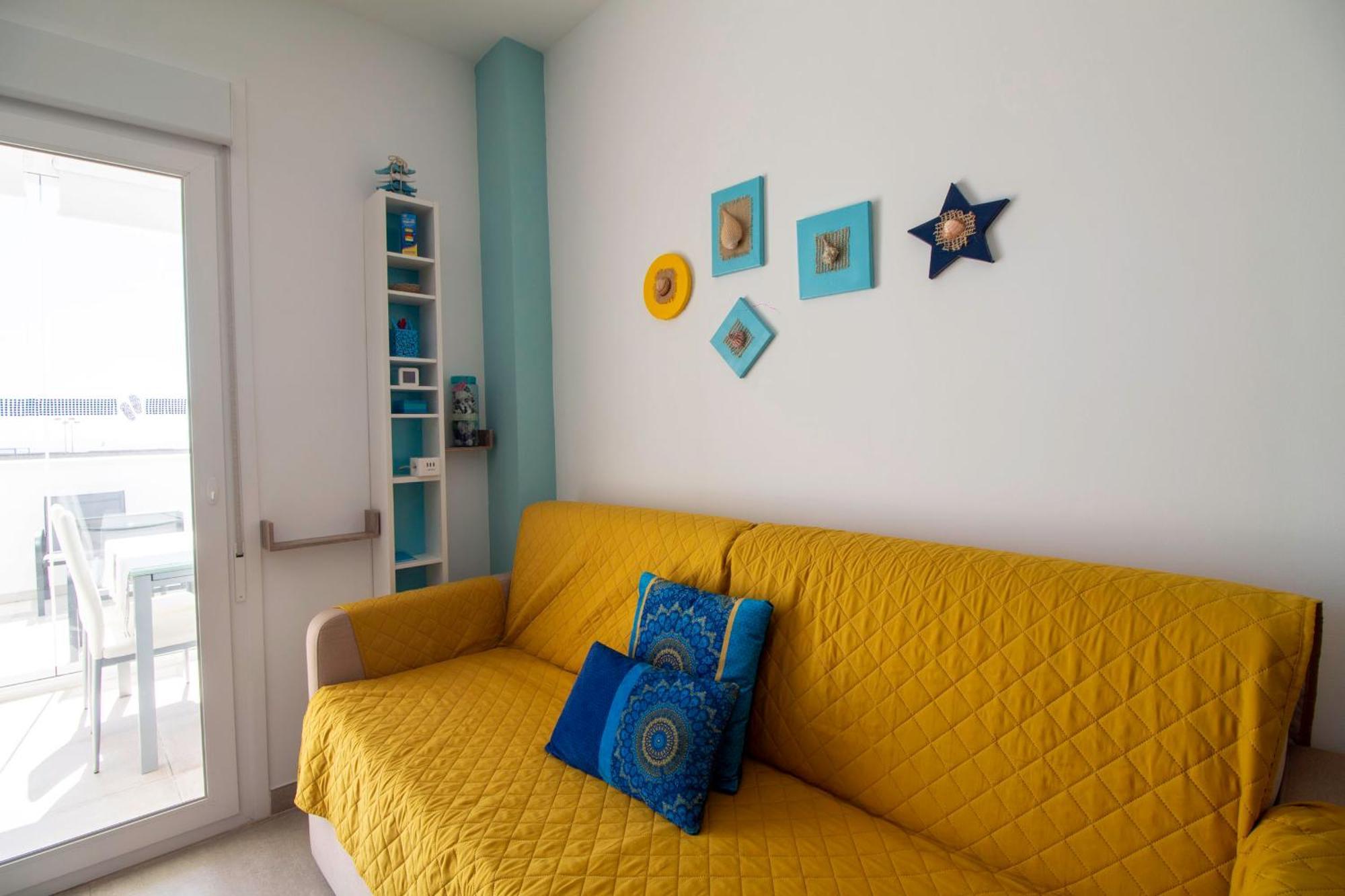 Mirador I Tarifa Apartment Luaran gambar