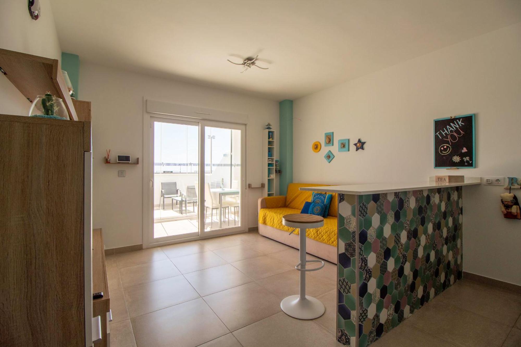 Mirador I Tarifa Apartment Luaran gambar