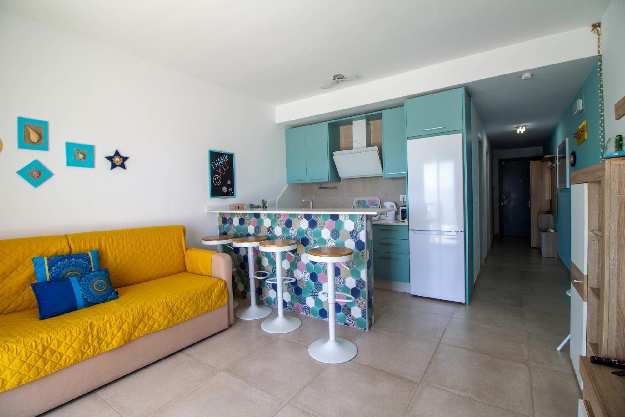 Mirador I Tarifa Apartment Luaran gambar