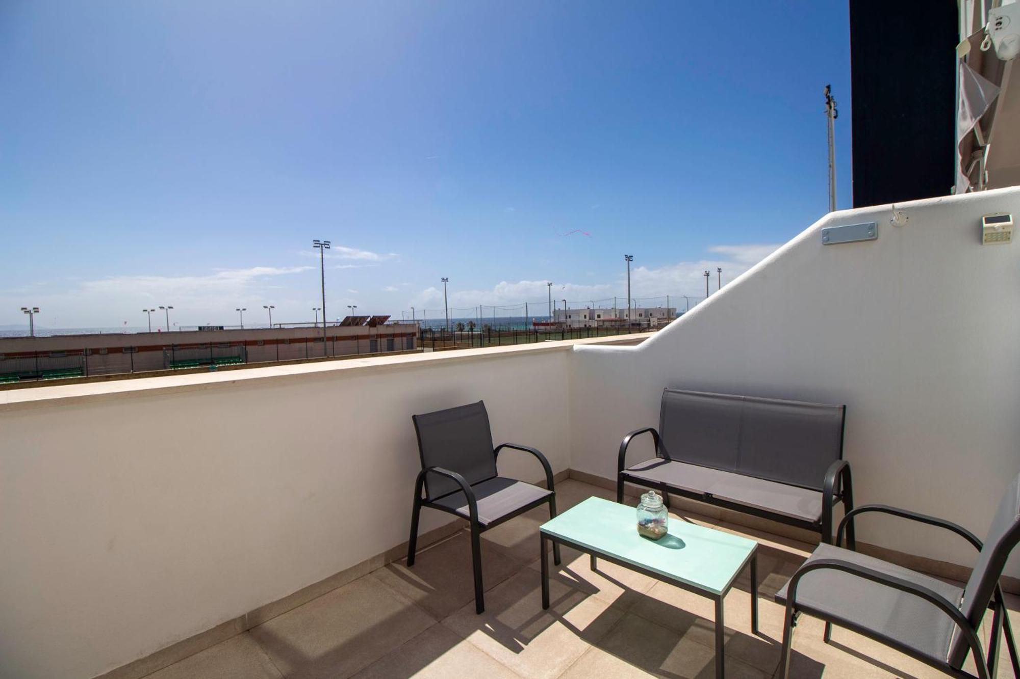 Mirador I Tarifa Apartment Luaran gambar